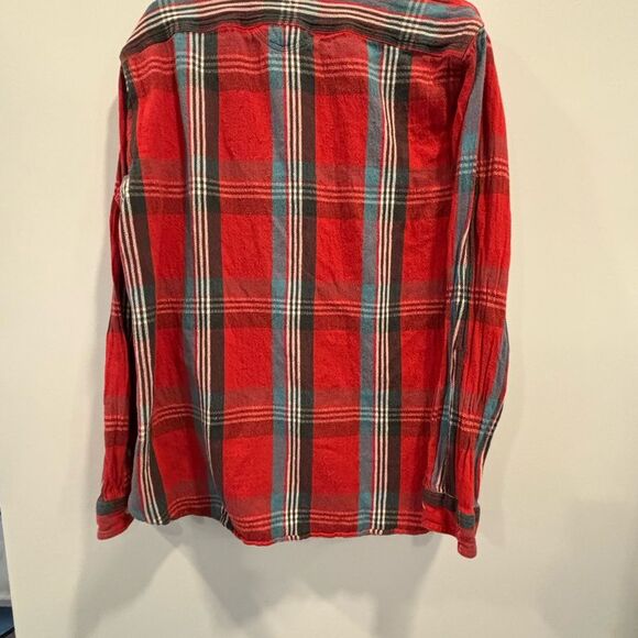 Polo by Ralph Lauren thick soft flannel shirt large - Picture 2 of 5